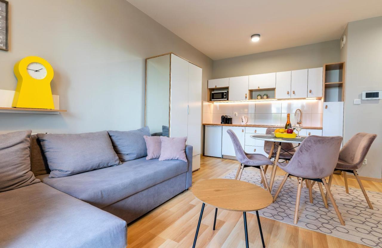 Marina Apartment - Przy Jeziorze, Taras, Tv55" Z Netflix I Prime, Parking Iława Exteriör bild